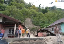 Menteri PU Bakal Uji Geoteknik di Lokasi Longsor Aceh Tengah