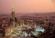 Ketegangan Arab Saudi, Houthi Bantah Targetkan Kota Makkah