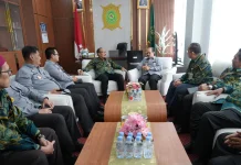 Kemenkum Bersama Pengadilan Tinggi Banda Aceh Sepakat Kawal Posbankum