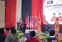 Rapim Partai Aceh 2026: Sekjen Aiyub Serukan Persatuan Hadapi Agenda Politik