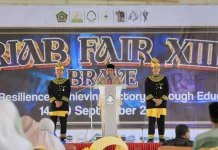 Banjir Apresiasi di RIAB FAIR XIII, Peserta Rebut Golden Ticket dan Beasiswa