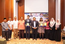 Kolaborasi Lintas Institusi Dorong Kesadaran Masyarakat Aceh Jaga Kesehatan Gin