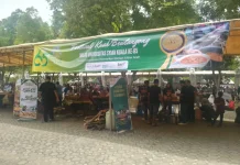 Festival Kuah Beulangong Meriahkan Milad ke-65 USK