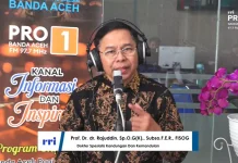 Dokter Ingatkan Perempuan Perhatikan Kesehatan Reproduksi Sejak Remaja