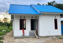 Pemkab Aceh Tamiang Percepat Validasi Data Penerima Pembangunan Huntap In Situ