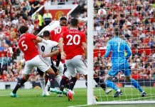 MU Tertahan Fulham, Setan Merah Hanya Bawa Pulang Satu Poin