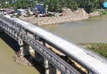 Jembatan Kuta Blang Beroperasi, Jalur Logistik Aceh–Sumut Kembali Normal