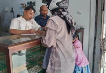 Harga Emas Banda Aceh Tembus Rp7,7 Juta per Mayam