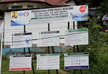 SPAM Origon Ditargetkan Rampung Desember, Pasokan Air Bersih Takengon Diperkuat