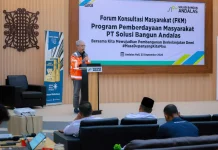 PT SBA Perkuat Program CSR untuk Masyarakat Lhoknga dan Leupung