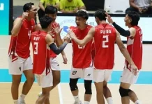 Jadwal Lengkap Timnas Voli Putra Indonesia di Asian Games 2026