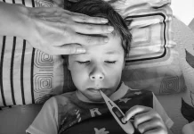 Penanganan Anak Demam Tinggi