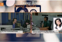 Rita Effendy: Penyanyi Milenial Punya Improvisasi yang Keren
