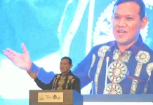 Dek Fadh Hadiri Kick-Off Program RBP REDD+ GCF