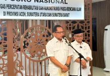 Ini 5 Program Prioritas Penggerak Pemulihan Sektor Pendidikan Terdampak Bencana