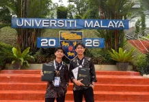 Dua Mahasiswa USK Belajar Konservasi Ekosistem Laut di UM-AUN Summer Camp 2026