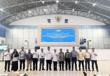 Kemenkum Serahkan Surat Tanda Register Sentra Kekayaan Intelektual Unsam Langsa