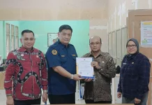 Kemenkum Sahkan Sentra KI Dorong Pemulihan Pascabencana Aceh Tamiang