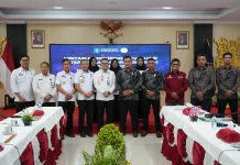 Komisi Informasi Aceh Apresiasi Inovasi Keterbukaan Informasi Publik Kemenkum