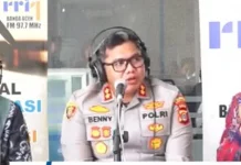 Polresta Banda Aceh Dorong Penanganan Kasus Bullying di Sekolah Sesuai Mekanisme