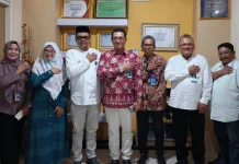 RRI Banda Aceh dan RSUZA Jajaki Kerja Sama Edukasi Kesehatan