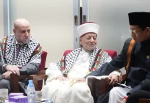 Isu Palestina Jadi Sorotan Utama Dialog Perdamaian di IGIC 2026