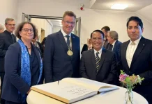 Kementerian Agama Perkuat Kerja Sama dengan University of Münster Jerman