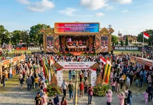 Indonesia Fest Jadi Ruang Kreativitas Generasi Muda Aceh