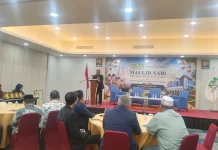 ICMI Banda Aceh Gelar Maulid Nabi dan Silaturahmi Cendekiawan