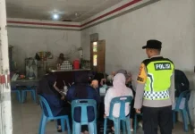 Polres Aceh Jaya Intensifkan Patroli Kamtibmas di Wilayah Teunom