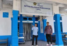 Polsek Krueng Sabee Laksanakan Peninjauan Tiga Dapur SPPG