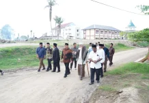 Ditjen Pendidikan Islam Kemenag Tinjau IAI Ummul Ayman Aceh