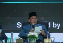 Sekjen Kemenag Tegaskan Ekosistem Masjid Perlu Adaptif Teknologi