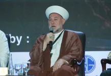 Delegasi Brasil Usulkan Jakarta sebagai Pusat Global Imam Perdamaian