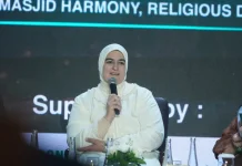 IGIC Beri Ruang Bagi Perspektif Perempuan Bicara tentang Perdamaian