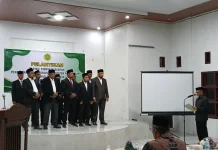 PD Persis Aceh Besar Resmi Lantik Pengurus Periode 2026 - 2030