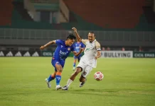 Persiraja Banda Aceh Kembali Telan Kekalahan di Kandang Persikad Depok