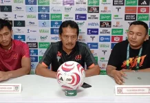 Telan Tiga Kekalahan Beruntun, Pelatih Persiraja: Kemampuan Pemain Memang Begitu!