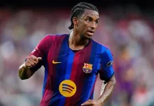 MU Belum Menyerah, Alejandro Balde Kembali Jadi Incaran