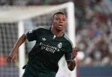 Mbappe Cedera Lutut, Real Madrid Ungkap Kondisinya