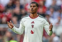 Rumor Rashford Bakal Tinggalkan MU
