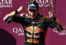 Alasan Acosta Gabung Ducati, Ingin Tantang Marquez dengan Motor Sama