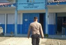 Polisi Lakukan Pemeriksaan Keamanan dan Kebersihan Dapur SPPG di Aceh Jaya