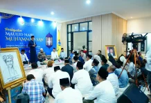 Menag Ingatkan PMII Beri Perhatian pada Kelompok Minoritas