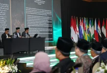 Sidang Panel IGIC Bahas Rumusan Jakarta Understanding
