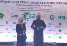 Delegasi Polandia Puji Komunitas Muslim Indonesia pada IGIC