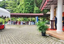 Festival Lagu Daerah Semarakkan HUT ke-27 Kabupaten Simeulue