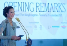 Menpar Apresiasi Dukungan Semua Pihak terhadap Wonderful Indonesia Gastronomy