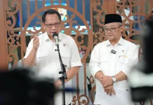 Kasatgas PRR Tito Minta Pemda Percepat Penyediaan Lahan Relokasi Sekolah