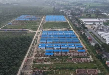 Pemkab Aceh Taming Siapkan Lahan untuk Pembangunan 2.212 Huntap